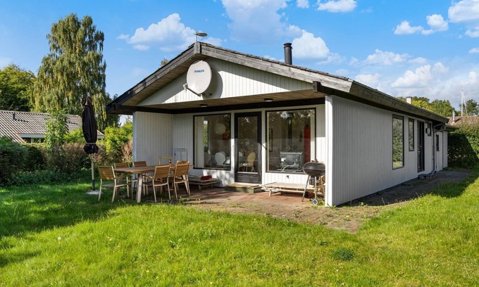 Haarby Casa | "Kalle" - 400m from the sea by Interhome