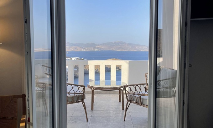 Astypalaia Casa | Kallichoron Art Boutique Hotel
