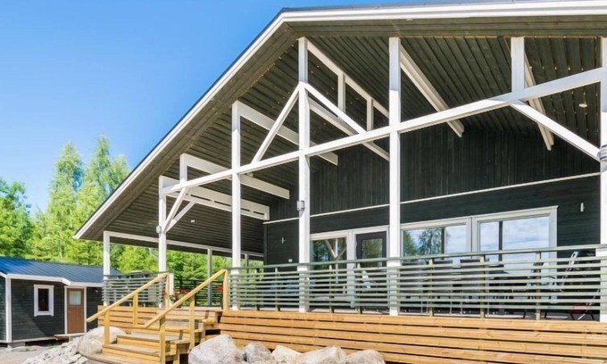 Jamsa Casa | Kalliolaakso by Interhome