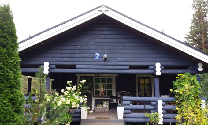 Ruokolahti Cabaña | Kallioranta Cottage