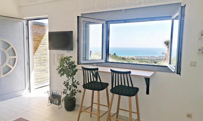 Xiro Chorio Casa | Kalliroi by KRISSES