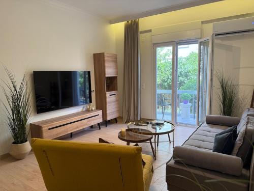 Nea Chora Apartamento | Kalliso City Apartment near the beach