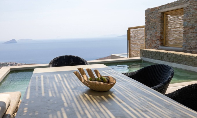 Kithnos Villa | Kalma Living - Luxury Villas