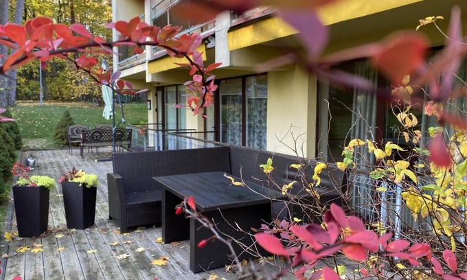 Juodkrante Apartamento | Kalnas II apartaments