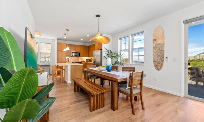Makaha Valley Apartamento | Kalo Homes - Moana Beach Cottage