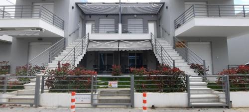 Paralia Ofryniou Apartamento | Kalofas Apartments Amaryllis