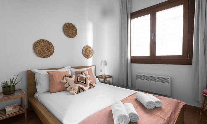 Olympiada Apartamento | Kalokerino house