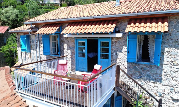 Kalopanayiotis Villa | NK2 Kalopanayiotis Cottage
