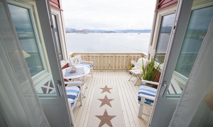 Kalvag Apartamento | Kalvåg Holidayapartment