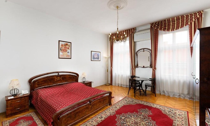 Belso-Ferencvaros Apartamento | Kalvin House Budapest