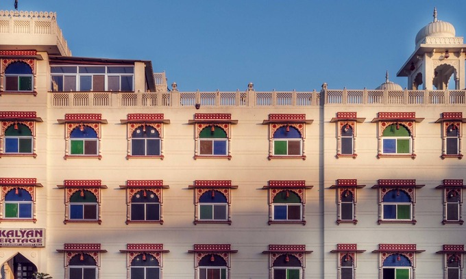 Jagatpura Hotel | Kalyan Heritage