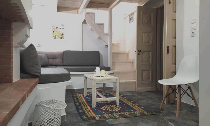 Pothia Apartamento | Kalymnos Studio just4two