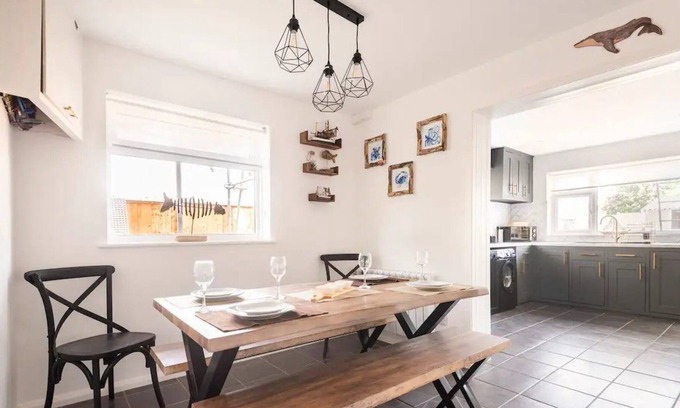 Camber Villa | Kalypso House - Camber
