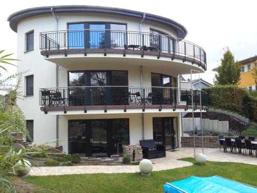 Wendisch Rietz Casa | KAMA Ferienhäuser Haus Karola