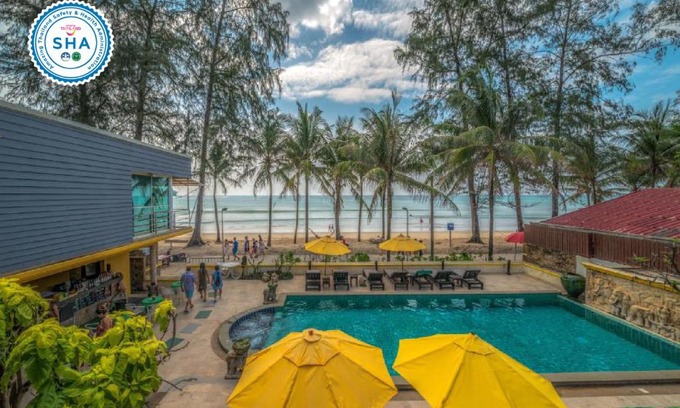 Kamala Hotel | Kamala Beachfront Apartment