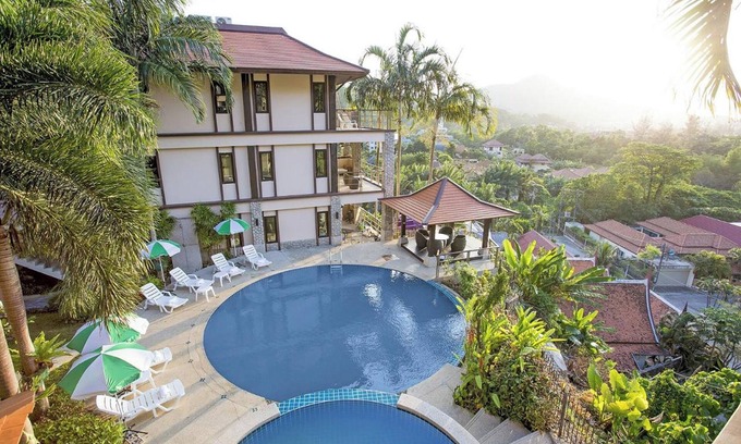 Kamala Villa | Kamala Villa Hill