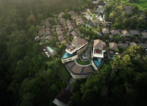 Andong Complejo | Kamandalu Ubud