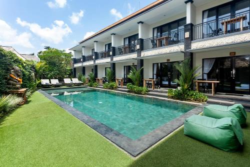 Pengosekan Casa | Kamandhani Hotel Ubud