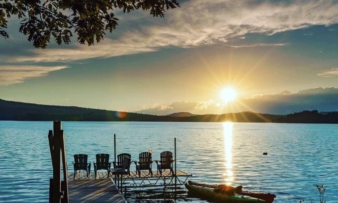 Madawaska Valley Cabaña | Kamaniskeg Lakehouse