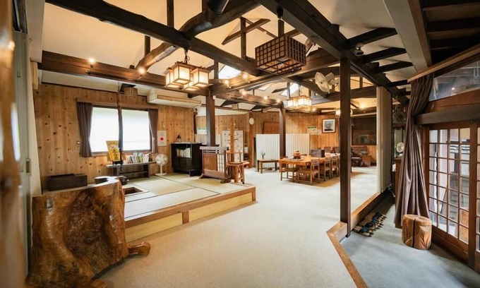 Kiso Casa | Kamanuma Onsen Daikisen