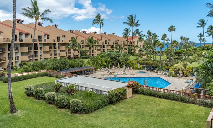 Kihei Apartamento | Kamaole Sands 5-311