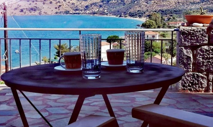 Karvelas Apartamento | Kamares View
