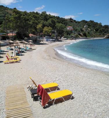 Keramidi Casa | Kamari Beach guest house