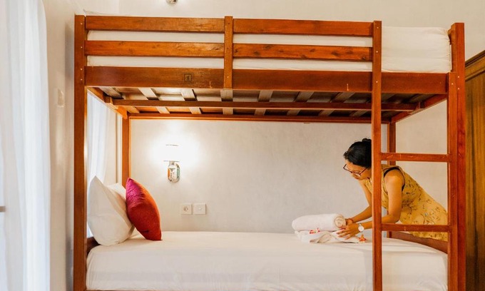 Penida Island Hostal | Kamasanti Hostel