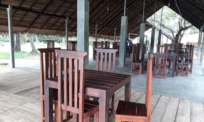 Polonnaruwa Casa | Kamatha Resort