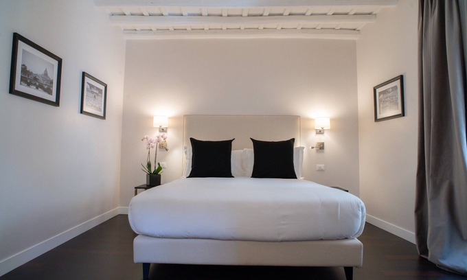 Rione XI Sant'Angelo Casa | Kame Hall