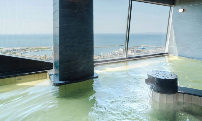 Awaji Casa | Kamenoi Hotel Awajishima