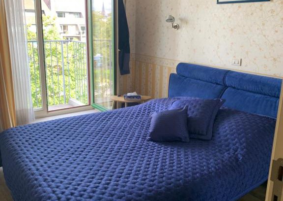 Kortrijk Casa | Kamer met terras te Kortrijk met uitzicht op de Leie
