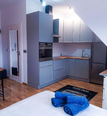 Szczytno Apartamento | Kameralny Apartament