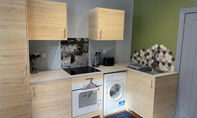 Millport Casa | Kames Bay Cottage Couples Retreat Millport