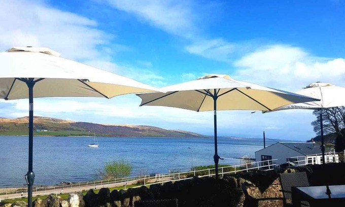 Tighnabruaich Hotel | Kames Hotel
