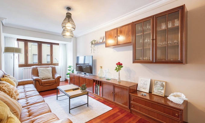 Ondarroa Apartamento | Kamiñalde - baskeyrentals