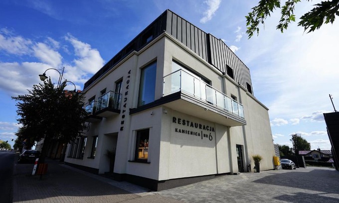 Aleksandrow Lodzki Apartamento | Kamienica nr 6