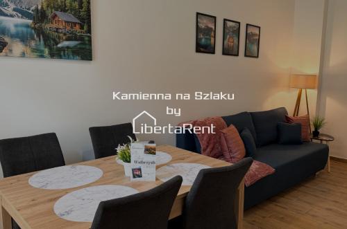 Kamienna Gora Apartamento | Kamienna na Szlaku by LibertaRent