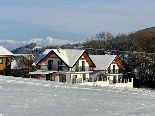 Pavcina Lehota Casa | Kamienok Chalet 1