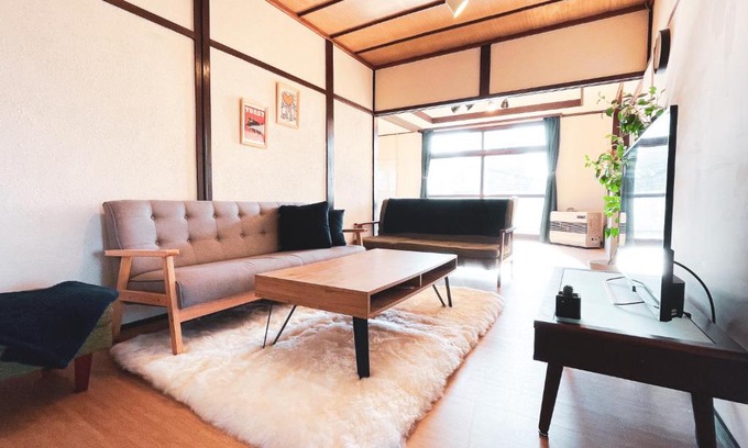 Sorachi-gun Casa | Kamifurano House