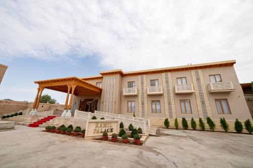 Khiva Hotel | Kamil Palace
