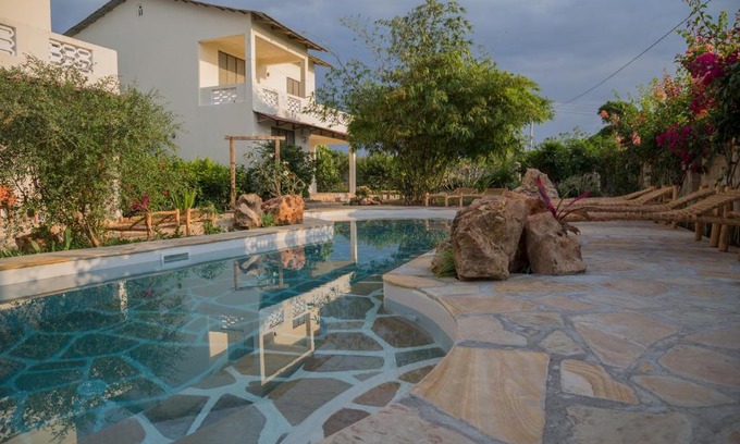 Kiwengwa Apartamento | Kamili View Apartments
