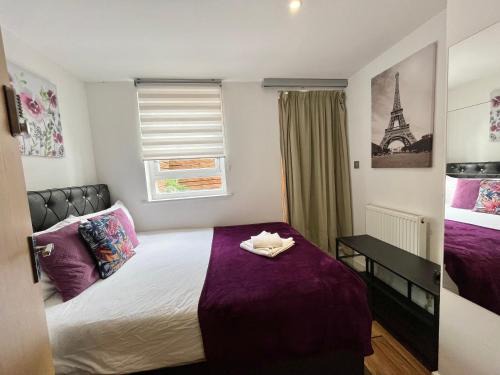 Euston Casa | Kamilla's Rooms London Zone-1