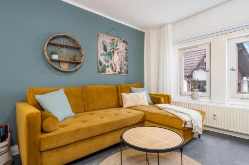 Frankenberg Casa | KAMINGO - 2 Apartments, Zentral mit gemeinsamer Terrasse, max 12 Pers