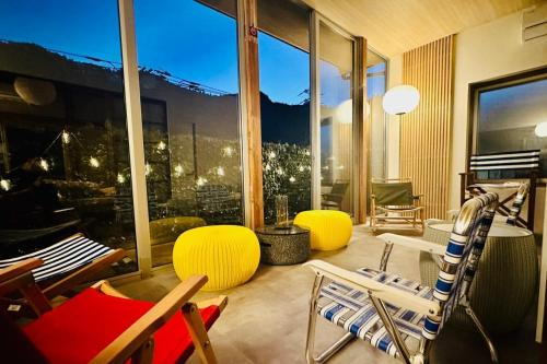 Ome Casa | Kamiya Resort Okutama Terrace & Bath - Vacation STAY 13956