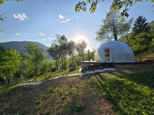 Jajce Otro | Kamp Glamp Plivska Oaza