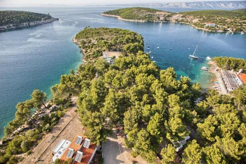 Hvar Complejo | Kamp Vira Mobile Homes