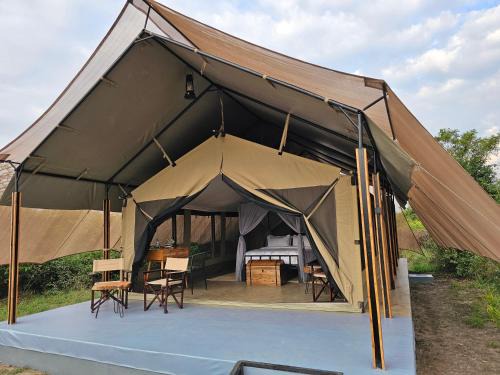 Keekorok Otro | Kampasi Olmoingo Camp