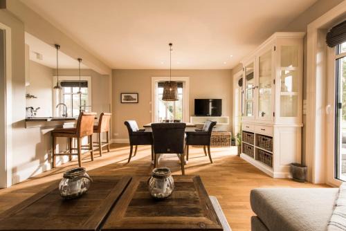 Loddin Apartamento | Kamphof Usedom Ferienanlage