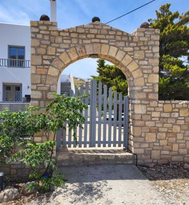 Chora Folegandros Apartamento | Kampi Apartment